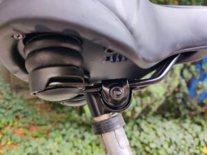 Roysmart 324AZ-01 Fahrradsattel Schraubverbindung