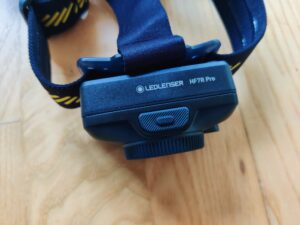 Ledlenser HF7R Pro Stirnlampe Produktbezeichnung