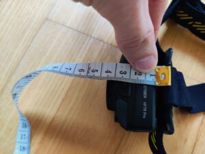 Ledlenser HF7R Pro Stirnlampe Tiefe