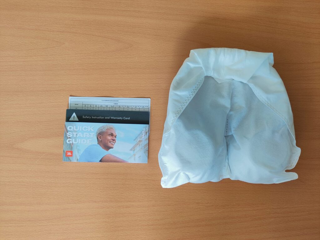 JBL Tune 730BT Over-Ear-Kopfhörer Schutz bei der Lieferung