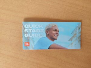 JBL Tune 730BT Over-Ear-Kopfhörer Schnellstartanleitung