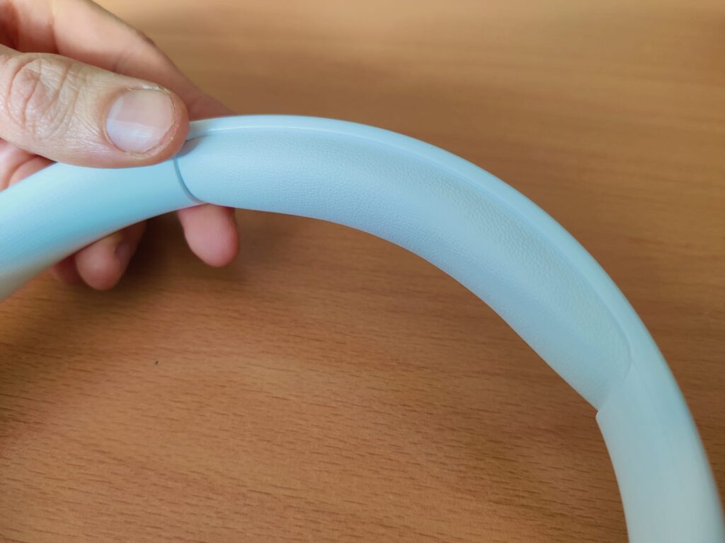 JBL Tune 730BT Over-Ear-Kopfhörer Kopfbügel Polsterung