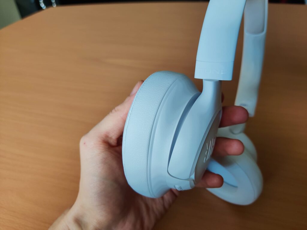JBL Tune 730BT Over-Ear-Kopfhörer Ohrmuschel drehbar