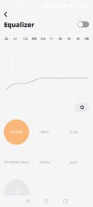 JBL Tune 730BT Over-Ear-Kopfhörer App Equalizer individuell