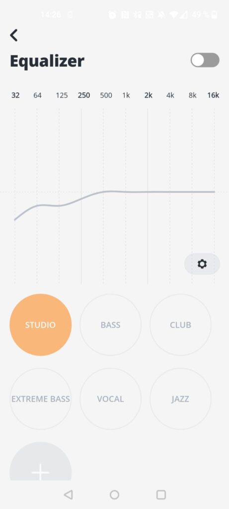 JBL Tune 730BT Over-Ear-Kopfhörer App Equalizer individuell