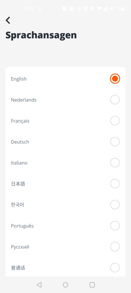 JBL Tune 730BT Over-Ear-Kopfhörer App Sprachansagen